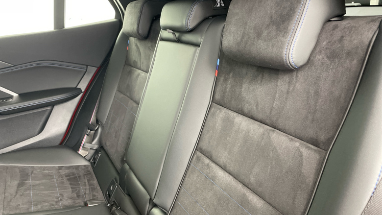 BMW iX2 230kW xDrive30 Shadow Edition 65kWh 5dr Auto Electric Hatchback